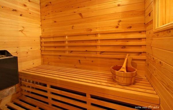 Suites & Spa Galilee Кирият Шмона Екстериор снимка