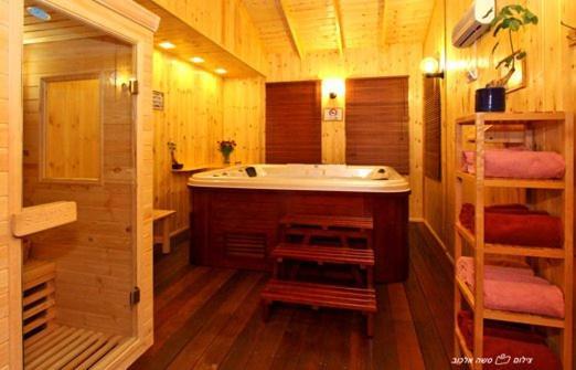 Suites & Spa Galilee Кирият Шмона Екстериор снимка