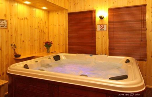 Suites & Spa Galilee Кирият Шмона Екстериор снимка