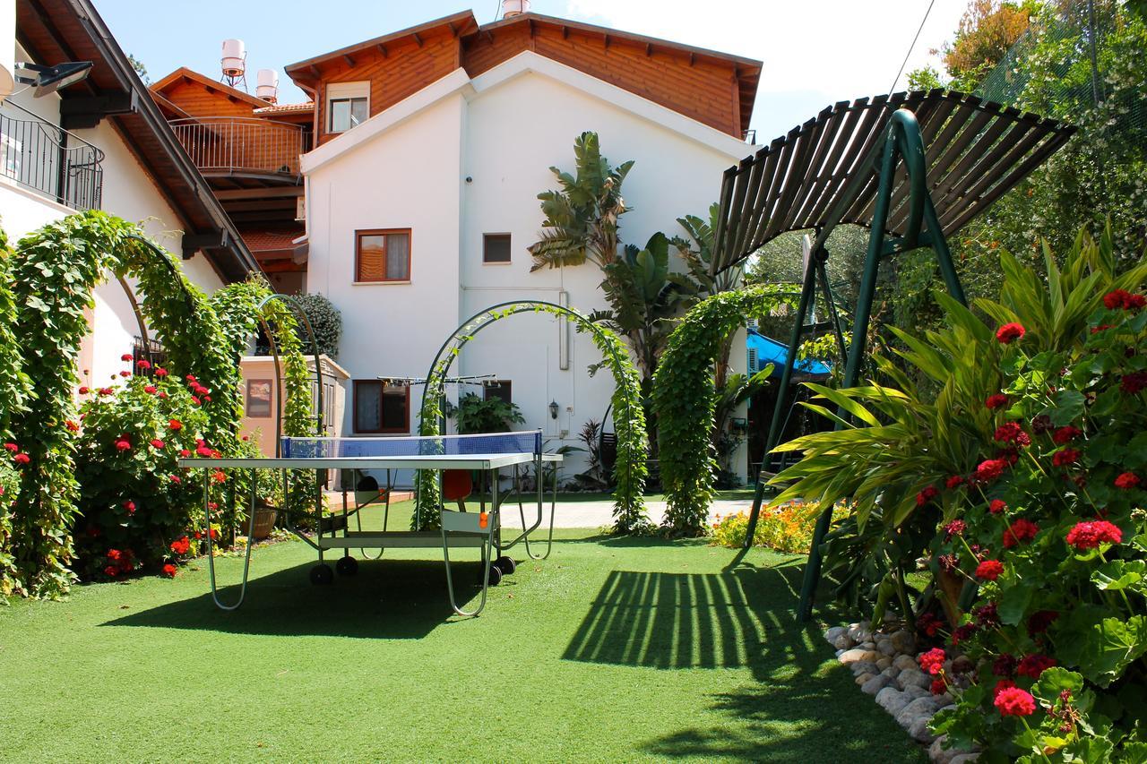 Suites & Spa Galilee Кирият Шмона Екстериор снимка