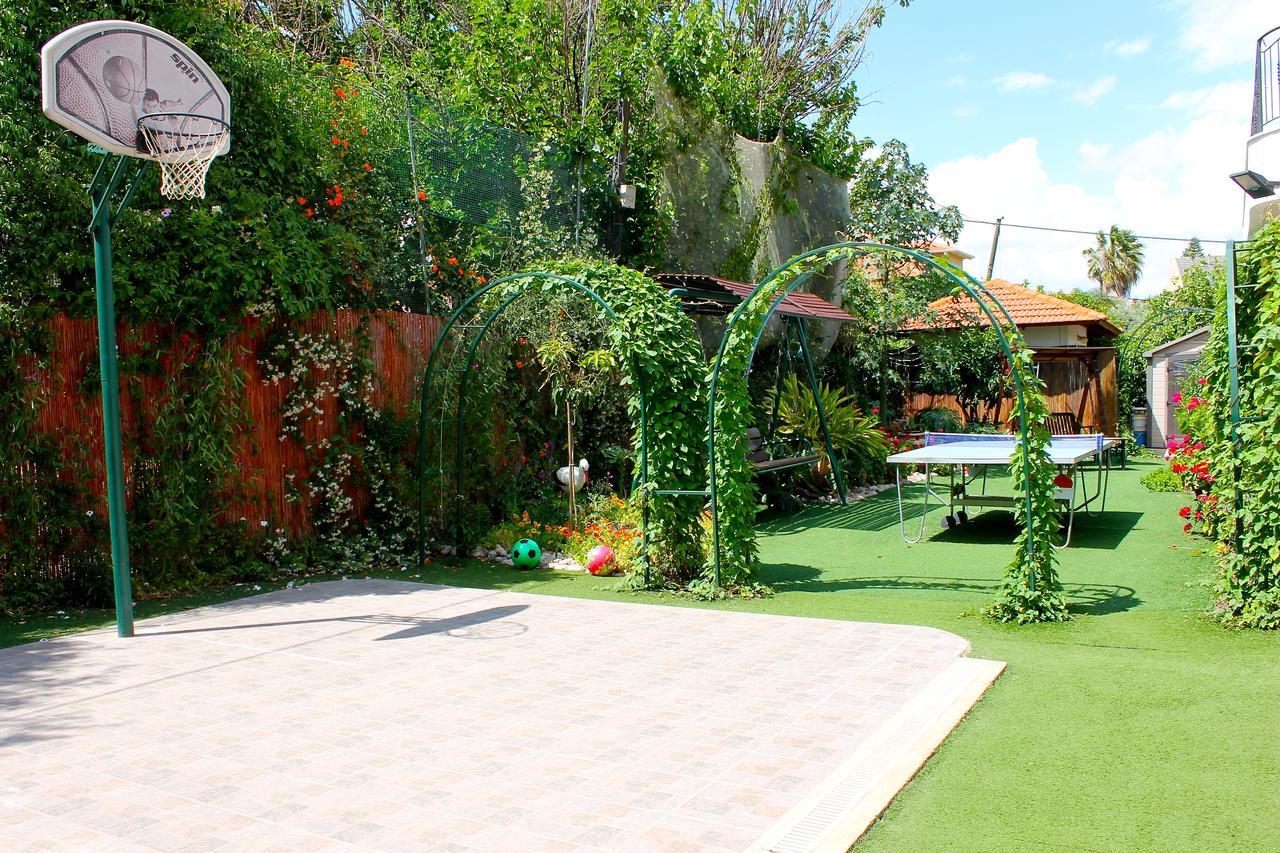 Suites & Spa Galilee Кирият Шмона Екстериор снимка