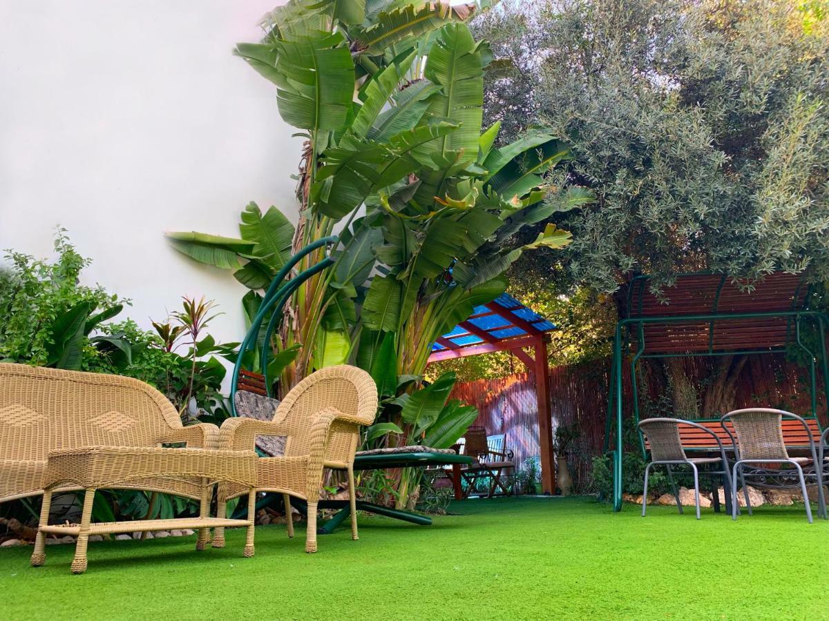 Suites & Spa Galilee Кирият Шмона Екстериор снимка