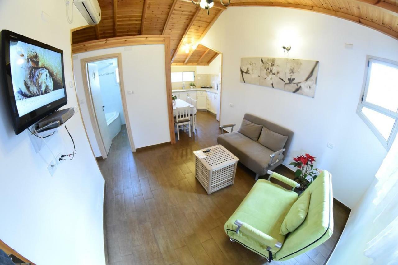 Suites & Spa Galilee Кирият Шмона Екстериор снимка